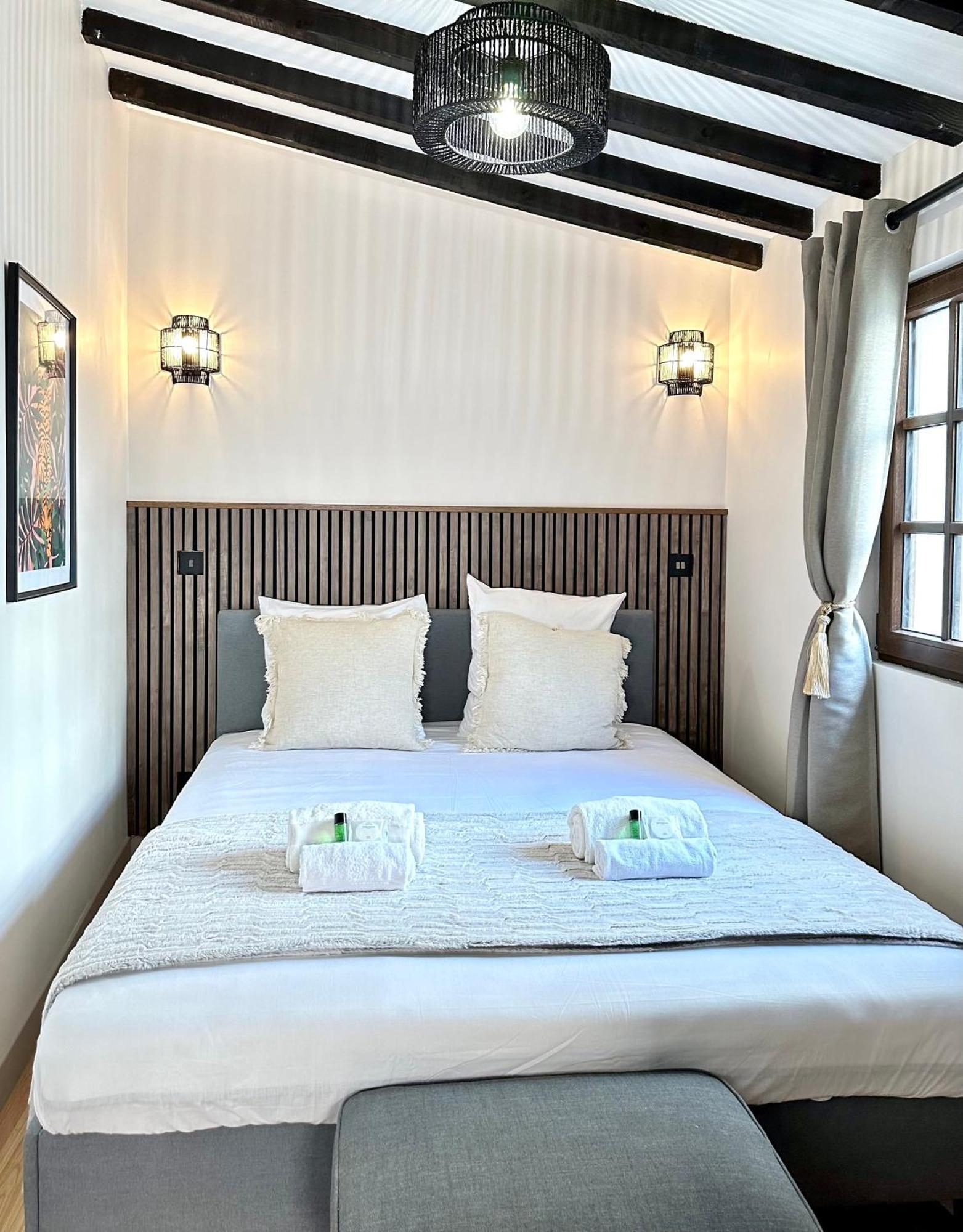 Le Marais' Finest Luxurious Apartment Parijs Buitenkant foto