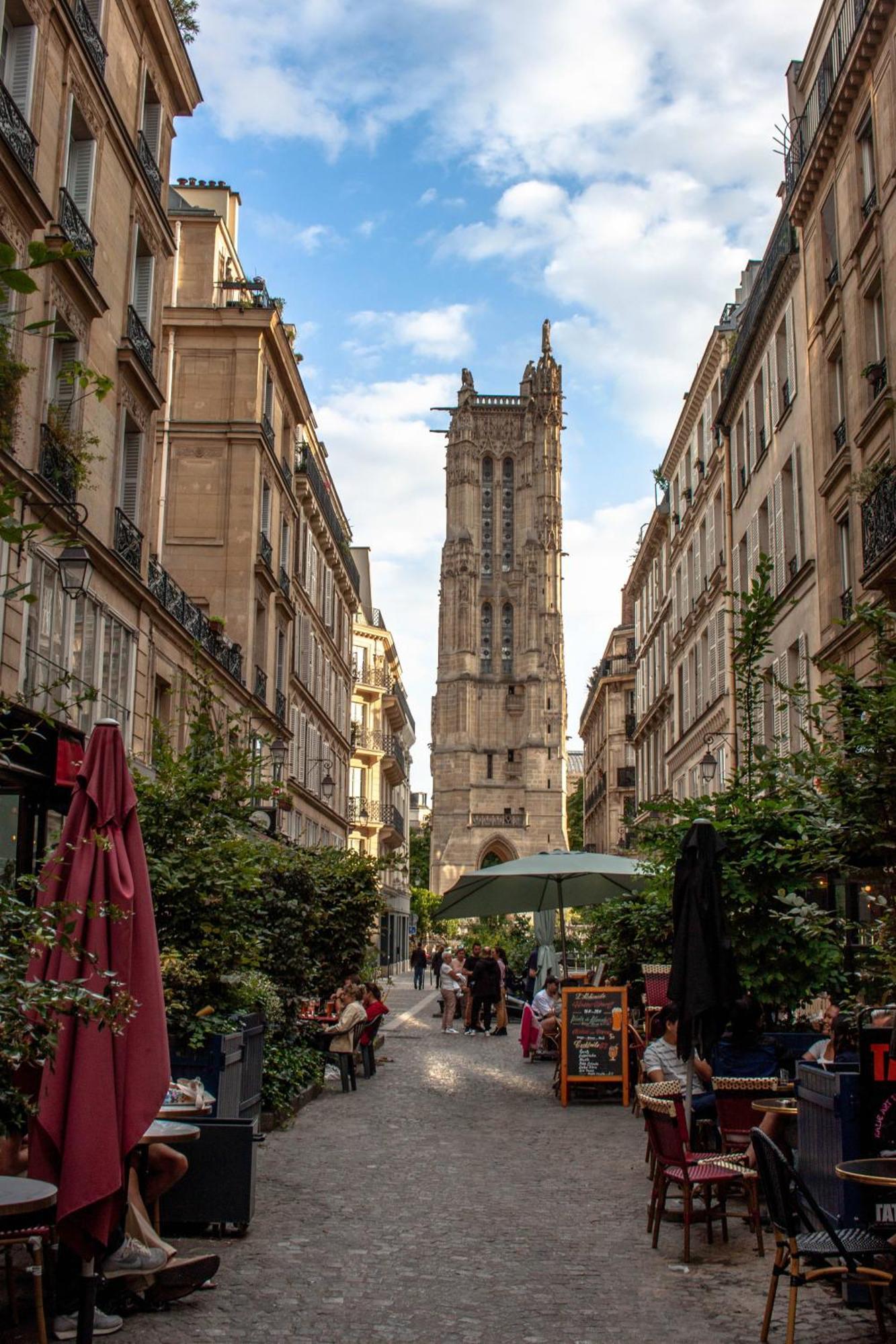 Le Marais' Finest Luxurious Apartment Parijs Buitenkant foto
